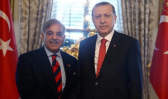 Pakistan Başbakanı Türkiye'ye Geliyor