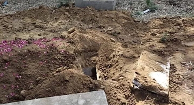 Pakistan'da Bir Grup Erkek, Vefat Eden Bir Kızı Mezardan Çıkarıp Tecavüz Etti