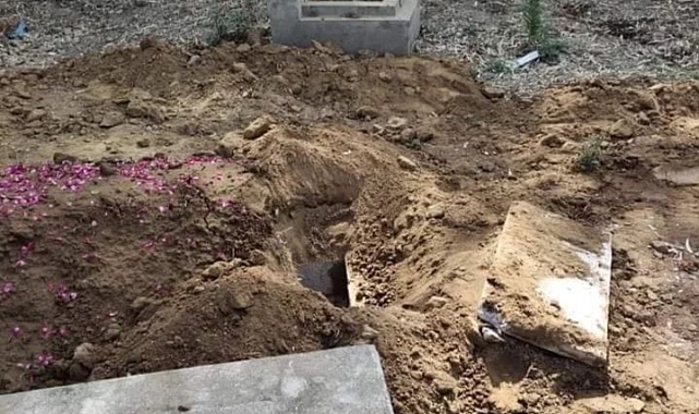 Pakistan'da Bir Grup Erkek, Vefat Eden Bir Kızı Mezardan Çıkarıp Tecavüz Etti