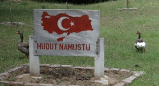 Pakistanlılar Türk Hudutlarıyla Dalga Geçti