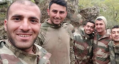 Pençe Kilit Operasyonunda 5 Kahraman Türk Askeri Şehit Oldu: Şehitlerin Beraber Fotoğrafı Ortaya Çıktı