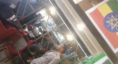 Polis, Kızılay'daki Somali Kafesini Boşalttı: Kızılay'da İstenmiyor, Gidin Keçiören'de Açın
