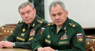Putin'in İleri Cepheye Gönderdiği Gerasimov'un İzyum'da Yaralandığı İddia Edildi