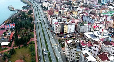 Rize'de Tüm Eylem ve Etkinliklere 5 Gün Yasak