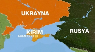 Rus Yerleşimciler Ukrayna Saldırısı Beklentisi Nedeniyle Kırım'ı Terk Etmeye Başladı