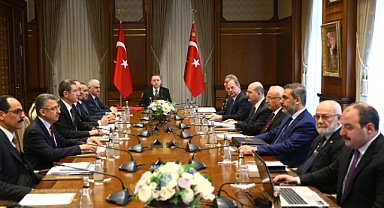 SADAT Başkanı: Jandarmanın İçişleri Bakanlığı'na Bağlanması Bizim Tavsiyemizdi