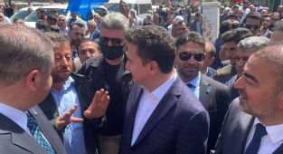 Şanlıurfa'da Bir Köylü Babacan'a Dert Yandı: TEDAŞ Bugün Trafolarımızı Sökmek İçin Geldi