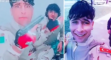 Sapık Afgan Okula Giden Türk Kızını Gizlice Görüntüledi: Silahlı Görüntülerle Polise Meydan Okudu