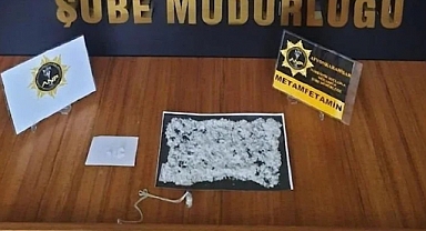 Şarjlı Matkabın Bataryasından Uyuşturucu Çıktı