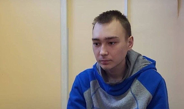 Savaş Suçu Nedeniyle Yargılanan Rus Asker Mahkemede Suçunu İtiraf Etti