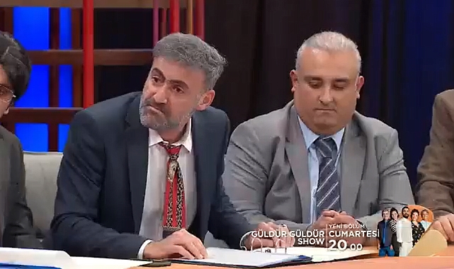 Show TV'den Güldür Güldür Show'un Nureddin Nebati Skecine Sansür