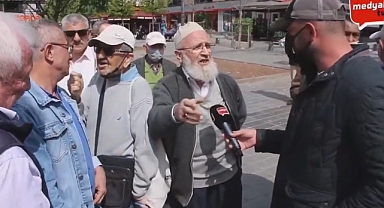 Sıradan Bir AKP'li Sokak Röportajında: Pahalılığı Allah Yapıyor, Çünkü Biz Hak Ettik