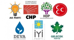Siyasi Partilerin Bayramlaşma Programları Belli Oldu: CHP'nin Trafiği Kalabalık, MHP En Yalnız Parti