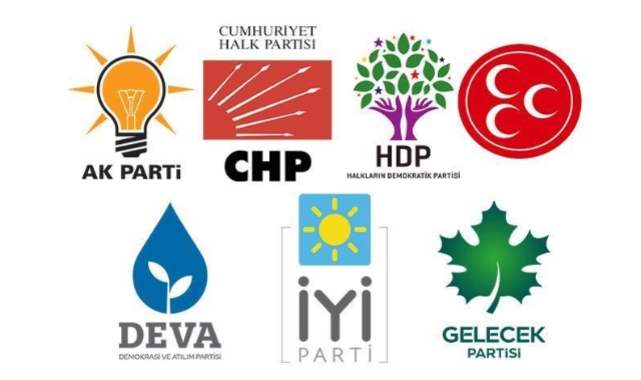 Siyasi Partilerin Bayramlaşma Programları Belli Oldu: CHP'nin Trafiği Kalabalık, MHP En Yalnız Parti