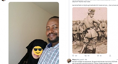 Somalili Şahsın Irkçı ve Atatürk'e Hakaret Eden Paylaşımları: Türk Kadınlarını Sizden Daha İyi Tatmin Ediyoruz