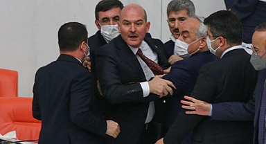 Soylu: Bugün Herkes Kendisini Çok Rahat İfade Ediyor