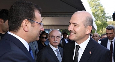 Soylu'dan İmamoğlu'na 'Ahmak' Davası