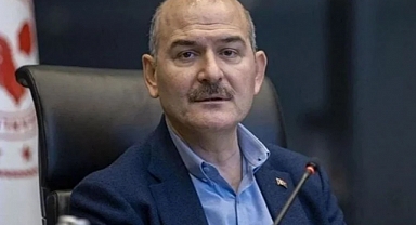 Soylu: Göçmenler Pasaportlarını Yırttıkları İçin Sınır Dışı Edilemiyor