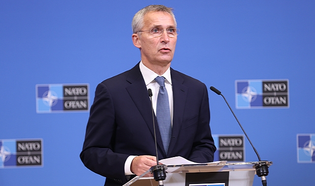 Stoltenberg: Türkiye İle Ortak Bir Zemin Bulabileceğimizden Eminim