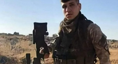 Suriye'de Bir Vatan Evladı Daha Şehit Oldu