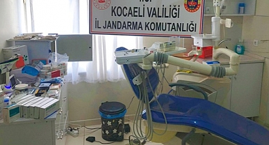 Suriyelileri Muayene Eden Filistinli Sahte Diş Hekimi Yakalandı