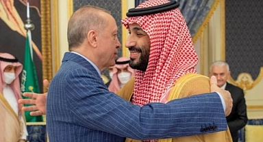 Suudi Veliahtı Bin Selman Türkiye'ye Gelecek