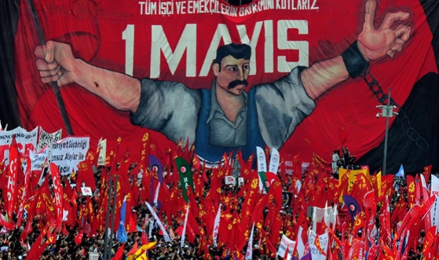 Taksim'e Yürümek İsteyen 164 Kişi Gözaltına Alındı