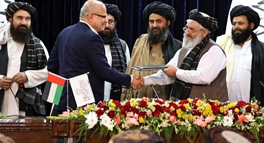 Taliban, Havalimanları İçin BAE İle Anlaştı