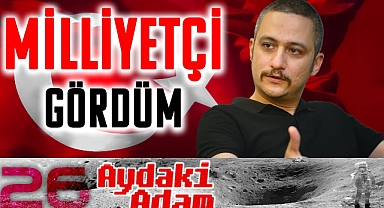 TamgaTürk Kurucusu Bahadırhan Dinçaslan Bilkent Üniversitesi'nde Türk Milliyetçiliği Dersi Müfredatına Girdi