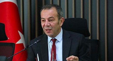 Tanju Özcan'dan Oylamada Oy Kullanan AKP'liye: Bana Niye El Sallıyorsunuz Hanımefendi, Evli Barklı Adamım