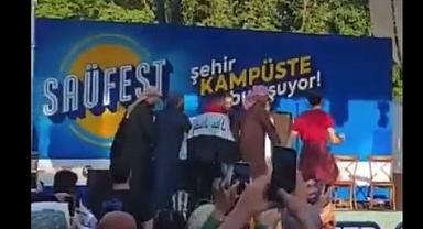 Türk'e Yasaklanan Festival, Araplara Serbest