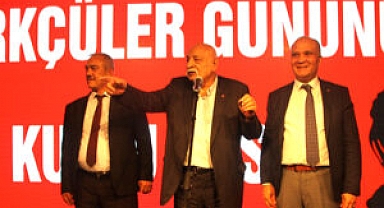 Türkçüler Günü Ankara'da Kutlandı 