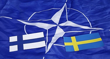 Türkiye'den İsveç ve Finlandiya'nın NATO'ya Girişine Veto
