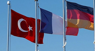 Türkiye, Fransa ve Almanya'ya Nota Verdi 