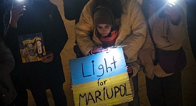 Ukrayna, Polonya ve Litvanya Büyükelçiliklerinden Davet: 'Mariupolis' Film ve Sergisi