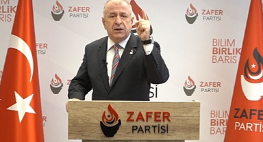 Ümit Özdağ'dan AKP'li Cumhurbaşkanı Erdoğan'ın Sözlerine Çok Sert Cevap