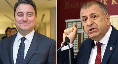 Ümit Özdağ'dan Ali Babacan'a: 'Ali FETÖCAN'
