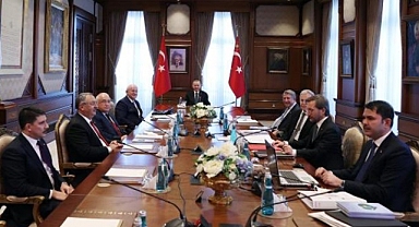 Yüksek İstişare Kurulu Toplantısı Sonrası Açıklama: Geri Dönen Suriyeliler 500 Bini Geçti