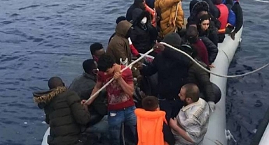 Yunanistan, 600 Kaçağı Türkiye'ye Geri Yolladı