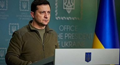 Zelensky'nin Poları 1 Milyon 700 Bin TL'ye Satıldı