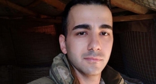 Zeytindalı Bölgesinde Kahraman Bir Türk Evladı Şehit Oldu