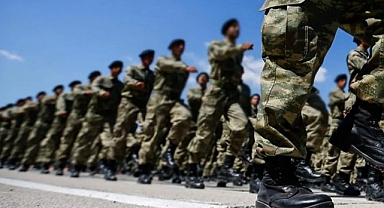 550 Bin Kişiye Bedelli Askerlik Affı