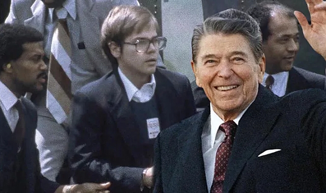 ABD Başkanı Reagan'ın Suikastçısı 41 Yıl Sonra Serbest Kaldı