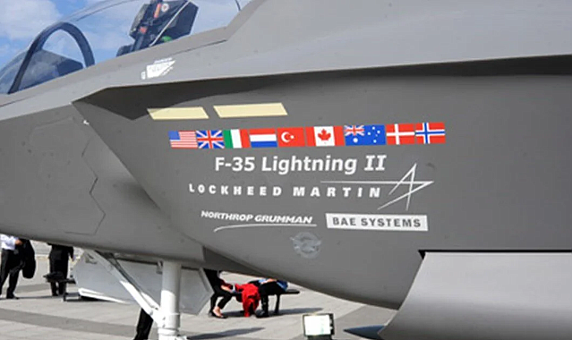 ABD: Türkiye'nin F-35 Programına Dönmesi Mümkün Değil