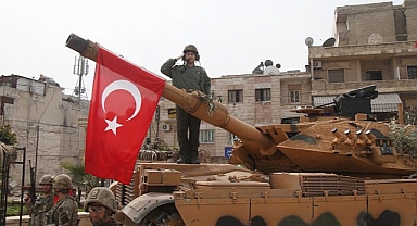 ABD'den Türkiye Suriye'de Başlatacağı Harekata İlişkin Mesaj