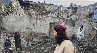 Afganistan'da Deprem: Can Kaybı 1000'i Aştı