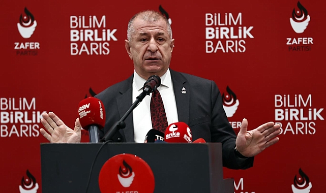 Akif Beki'den Zafer Partisi İddiası: Genel Başkan Yardımcılarının Odalarına Gizli Kameralar Takılmış