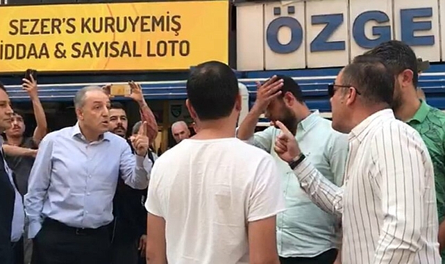 AKP'de Çatlak: AKP'li Vekil DEVA Partili Yeneroğlu'na Destek Verdi
