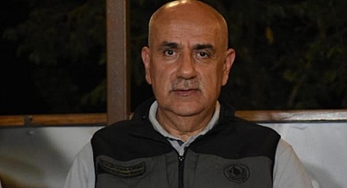 AKP'li Bakan Kirişçi'den Yangın Açıklaması: Kontrolsüzlük Yok Ama Kontrol Altına Alınmış Bir Yangın da Söz Konusu Değil