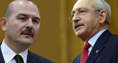 AKP'li Bakan Soylu, Kılıçdaroğlu'nu Hedef Aldı
